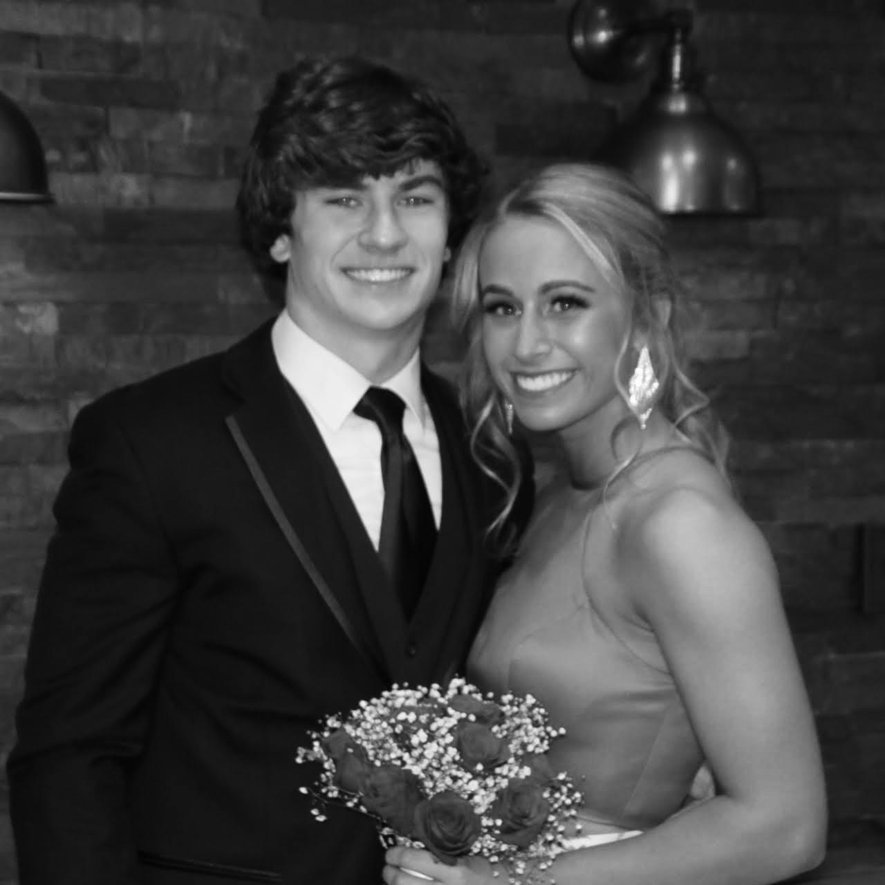 Senior year Plainfield East prom - 2019