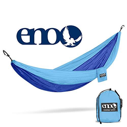 ENO - Eagles Nest Outfitters DoubleNest Hammock, Portable Hammock for Two for Outdoor Camping
