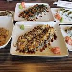 Sakura Sushi & Grill Japanese Restaurant