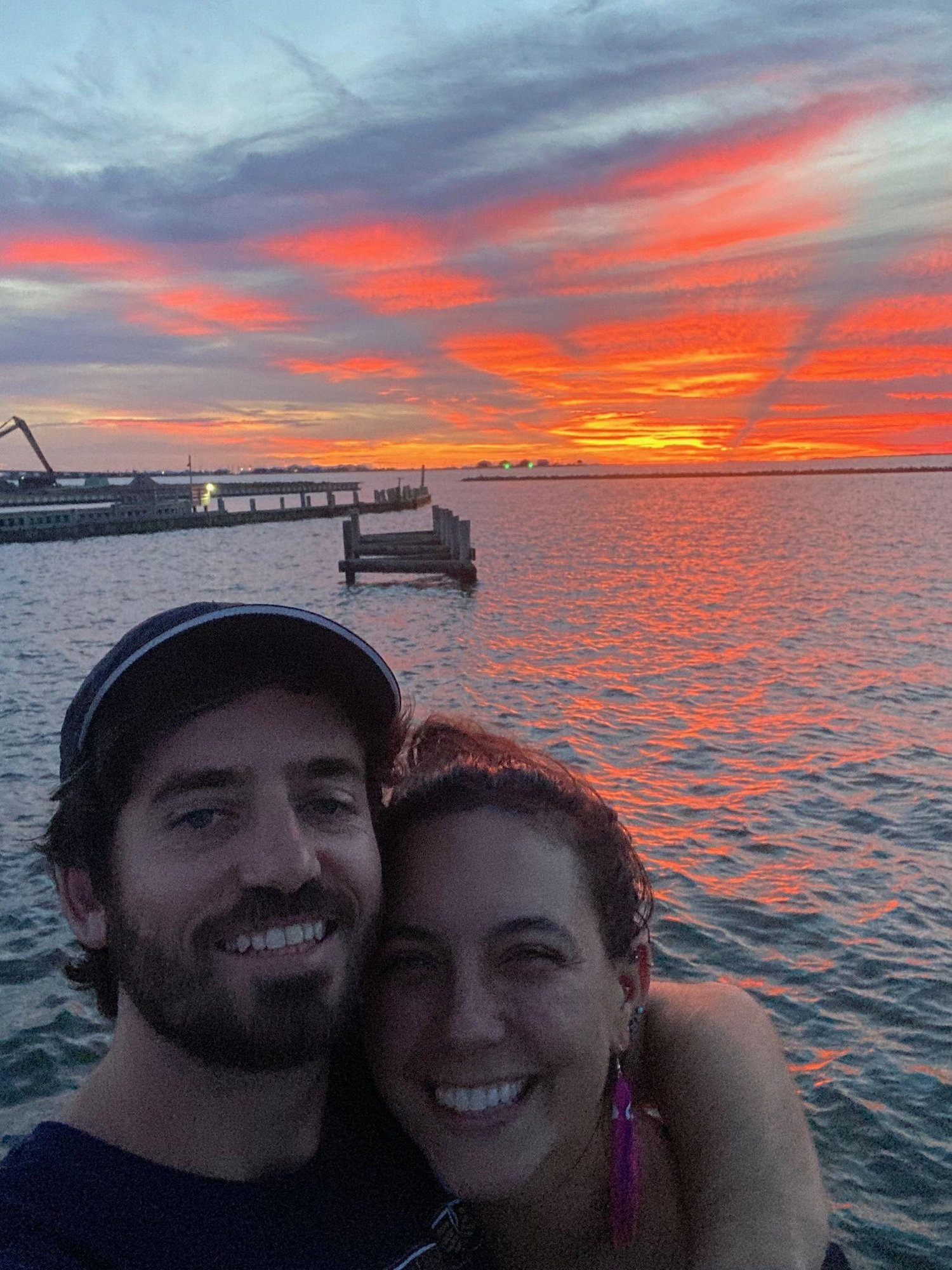 The Wedding Website of Katie Napoli and William Brierre