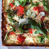 Brown Dog Pizza