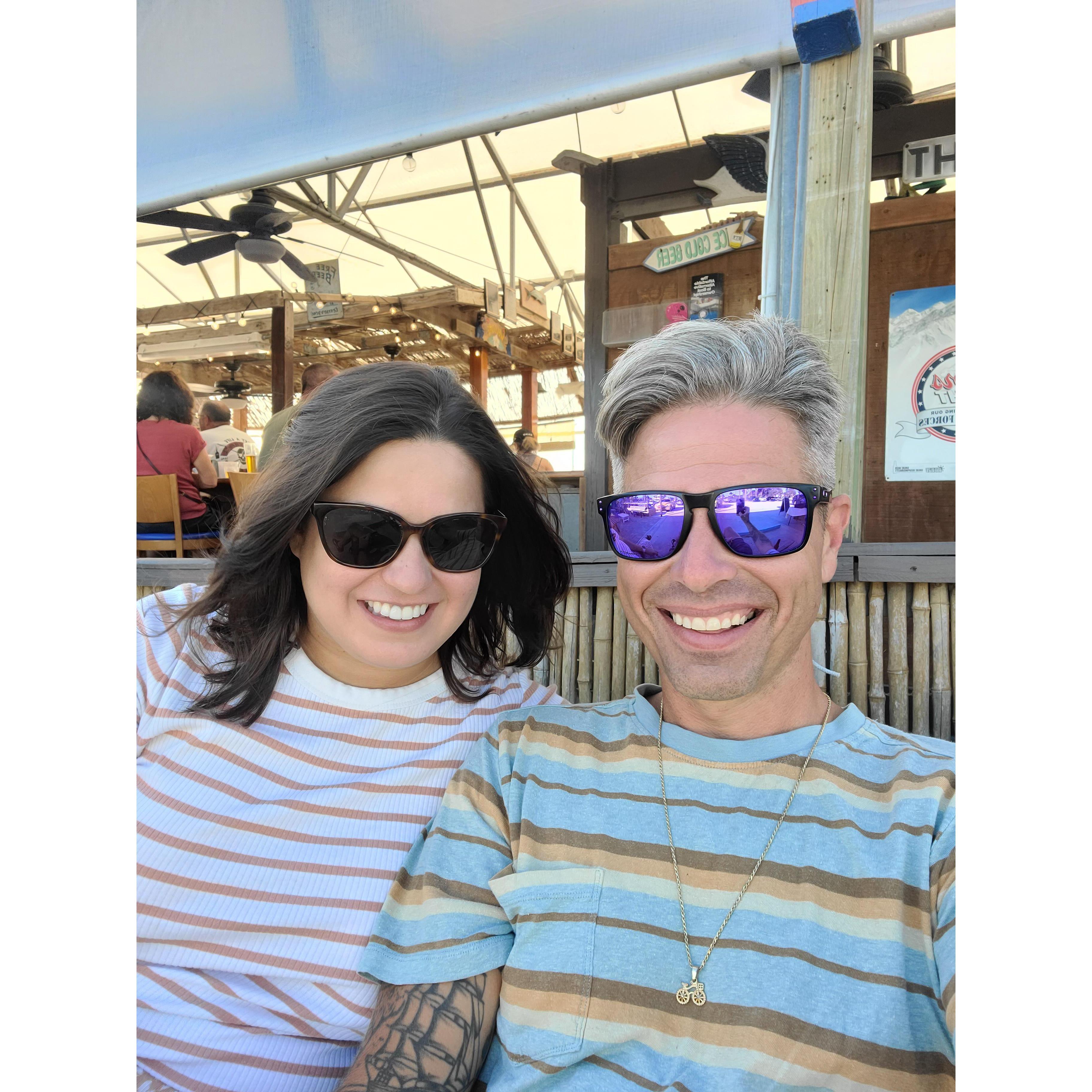 Work trips are better when we're together.