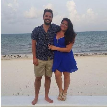 Cancun for Jessie and Nick's Wedding