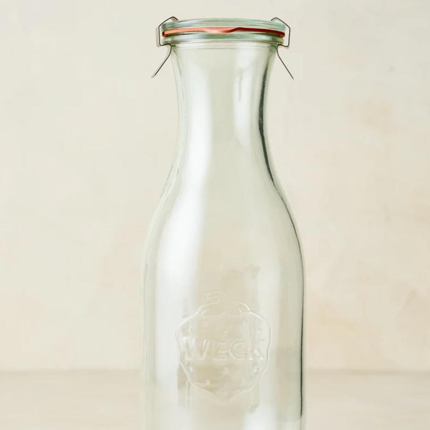 Weck 766 1 L Juice Jar