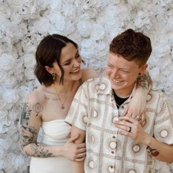 Our Wedding & Honeymoon Fund (Credit or Debit Card)