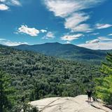 Cathedral Ledge Lookout
