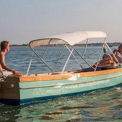 Boat Rental in Italy!