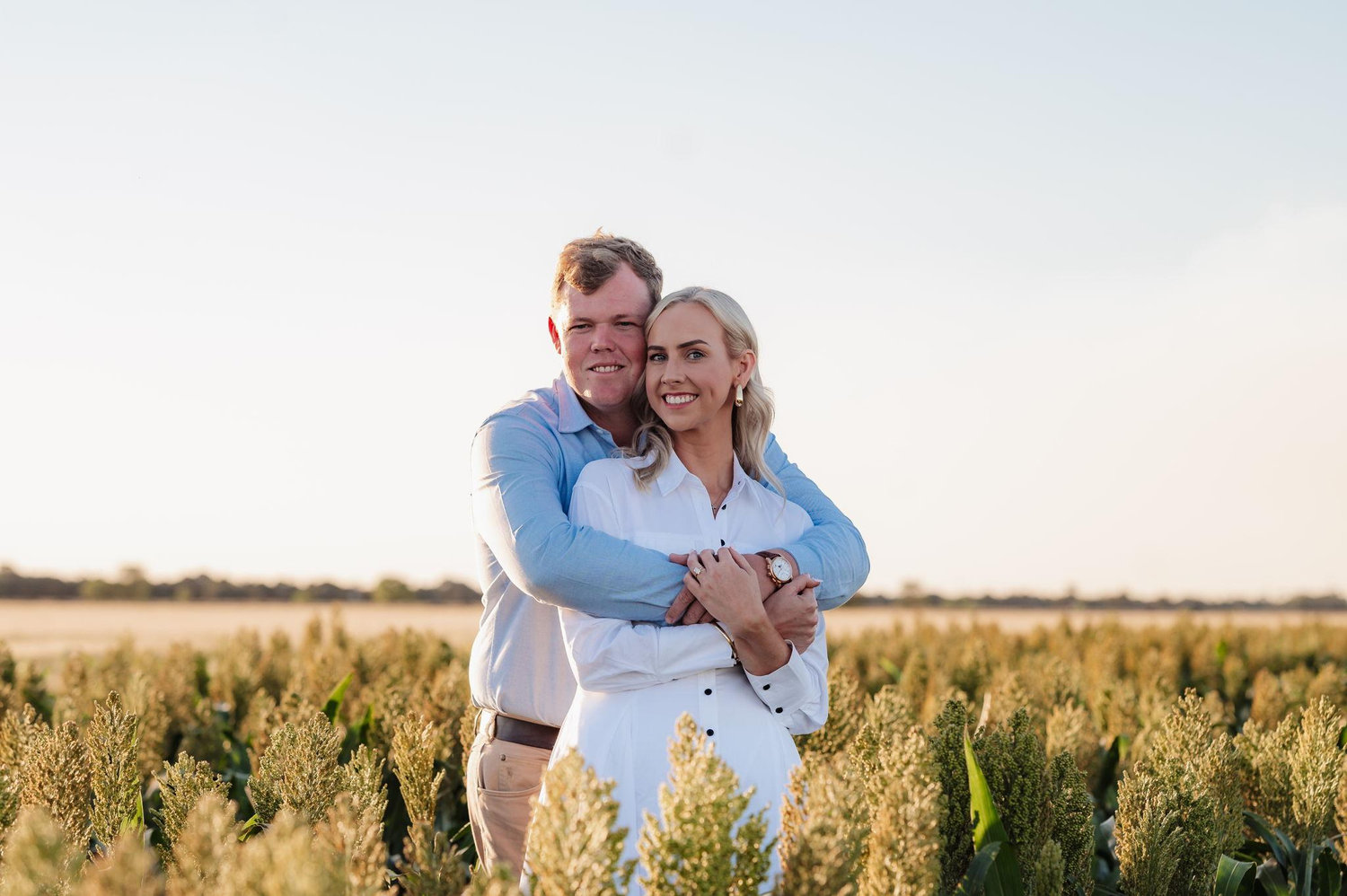The Wedding Website of Nick Gordon and Kacey McEwan