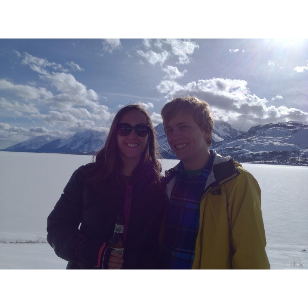 In Jackson, Wyoming