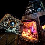 NASA and Space Center Houston