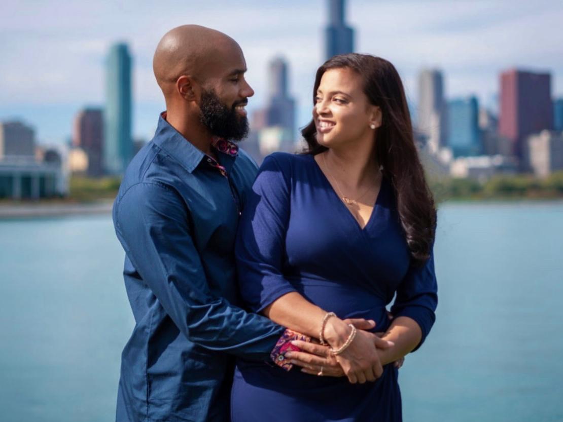 The Wedding Website of Anita Torres and Clarence Moore Jr.
