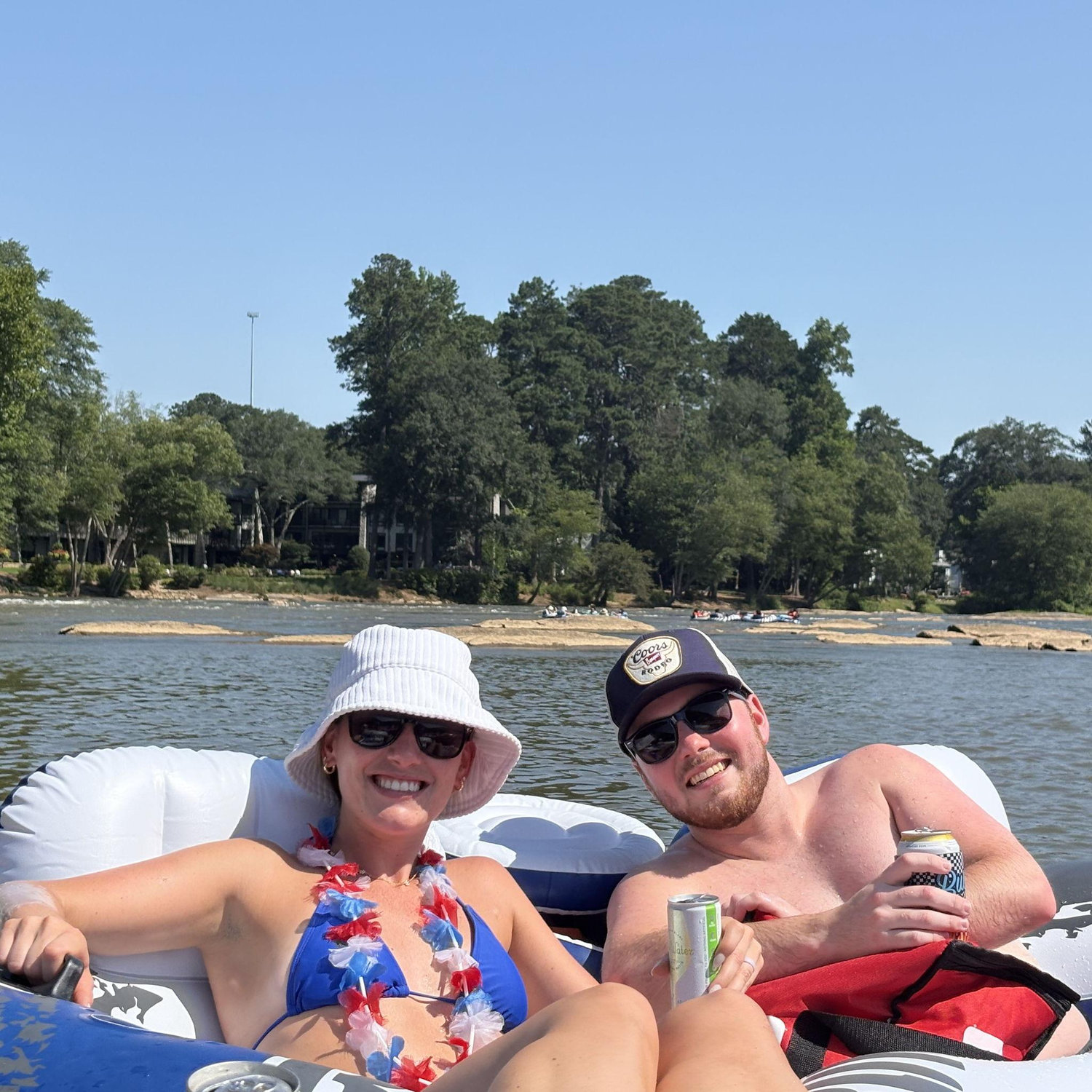 4th of July Shooting the Hooch in ATL