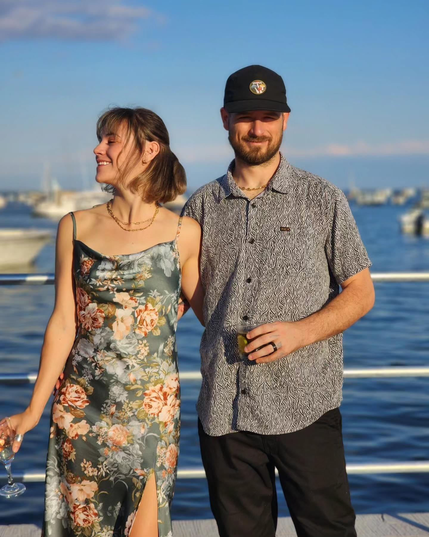 The Wedding Website of Caroline Smith and Nic Hooks