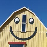The Smiley Barn