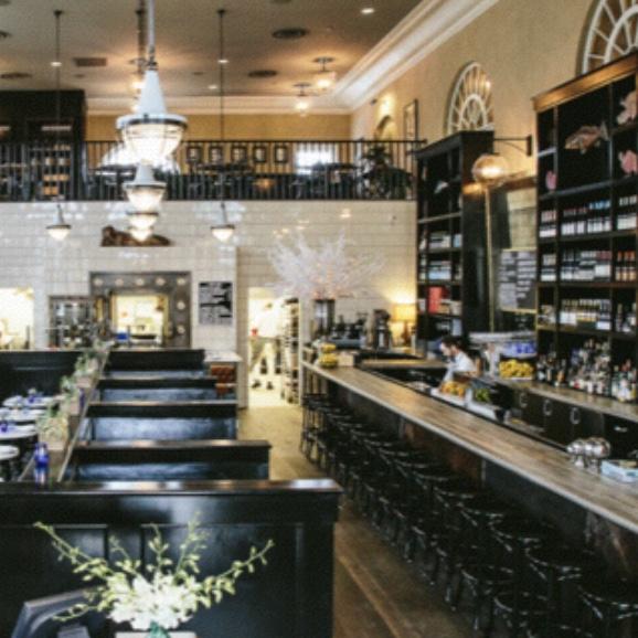 Drinks at The Ordinary