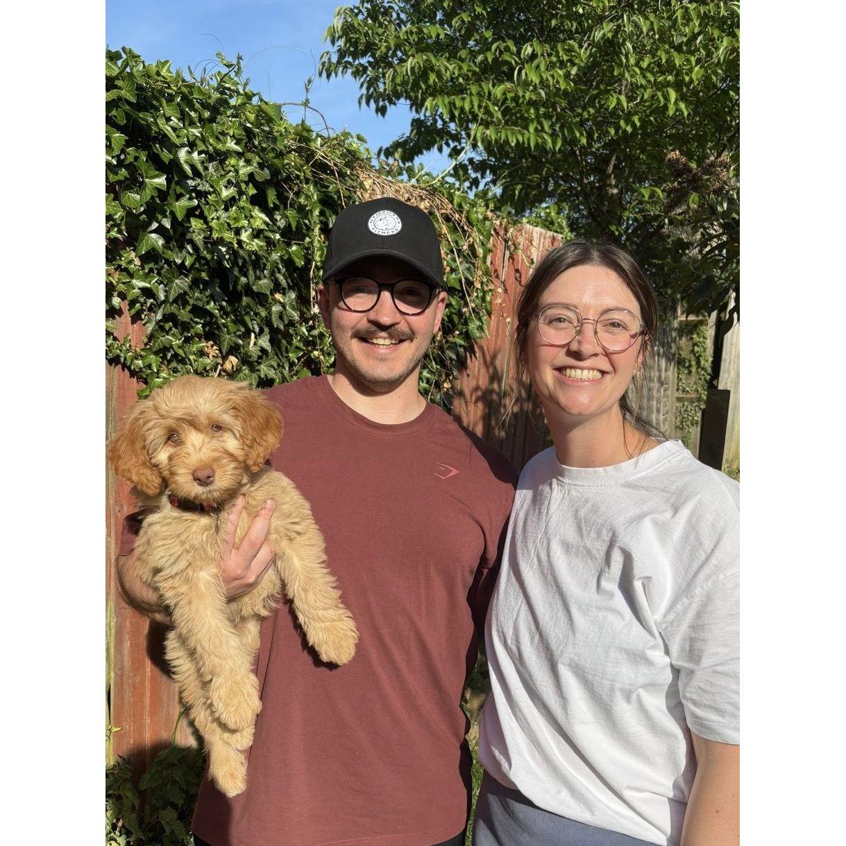Just the 3 of us