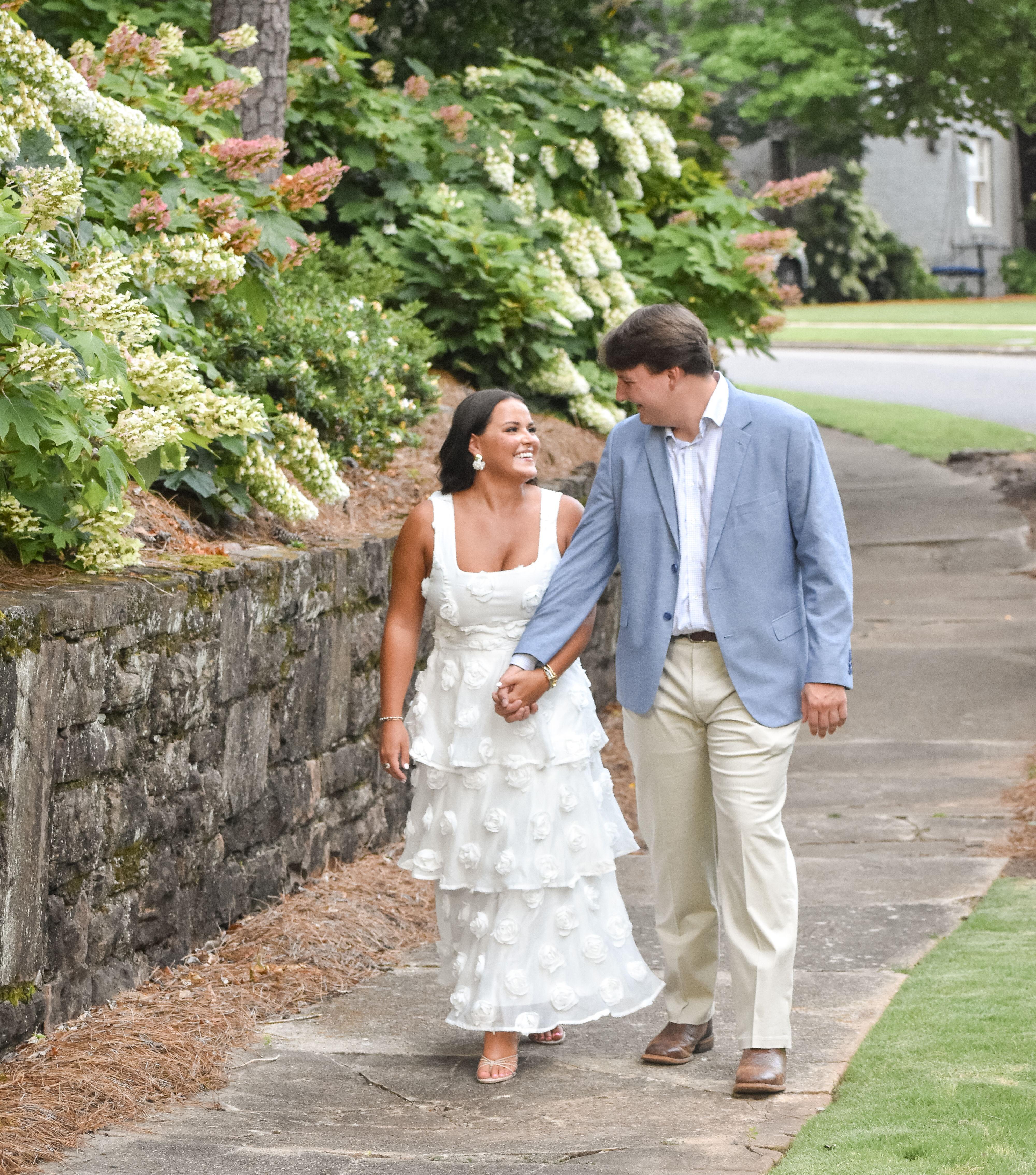 The Wedding Website of Olivia Burchfield and Davis Brown