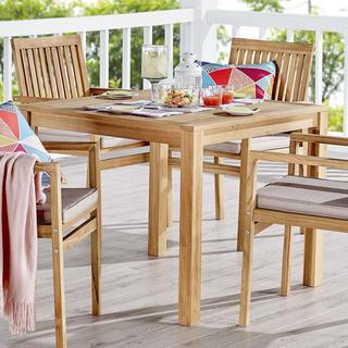 Farmstay Square Outdoor Patio Dining Table