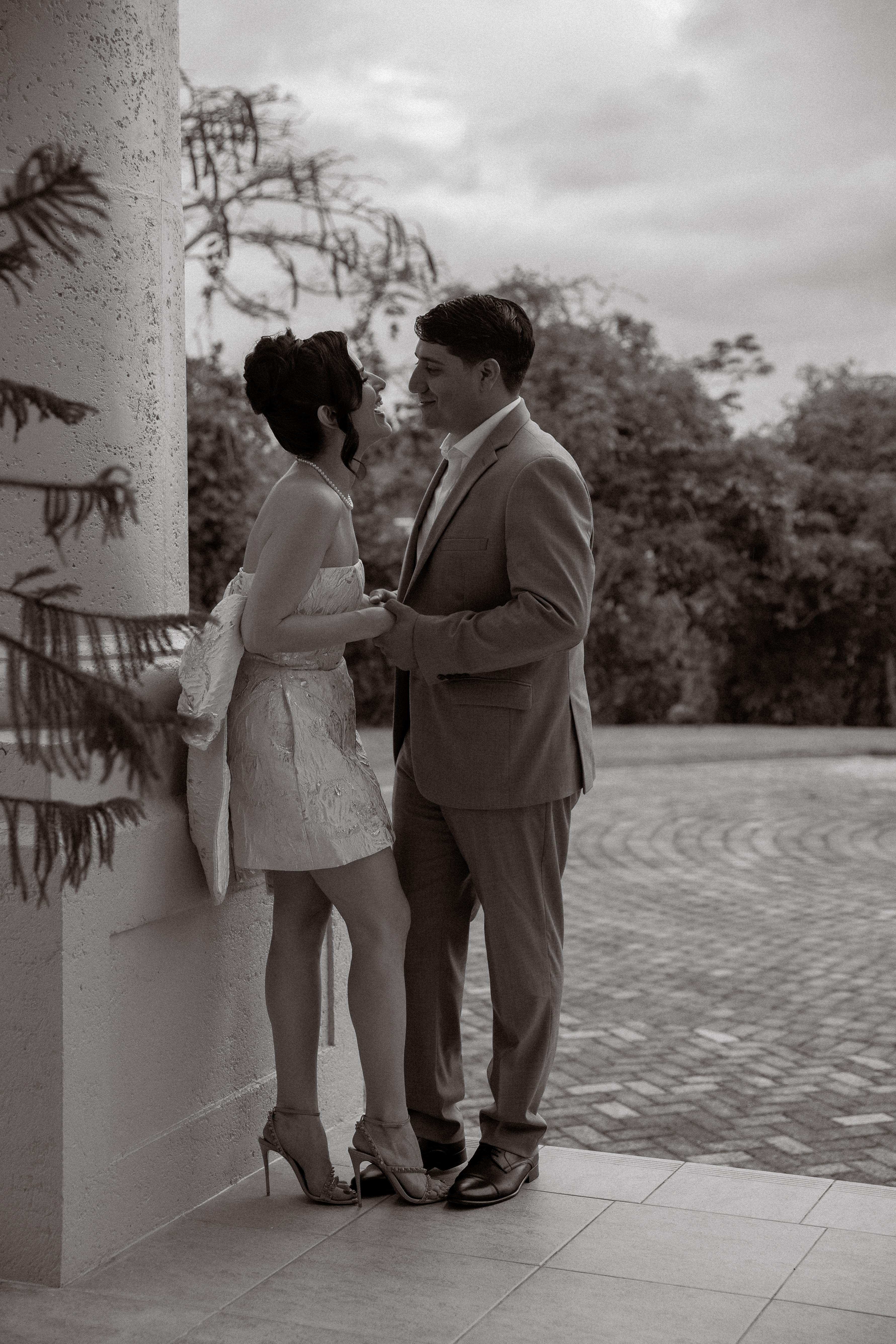 The Wedding Website of Paola Beatriz Reguero Martínez and Luis Antonio López Pérez