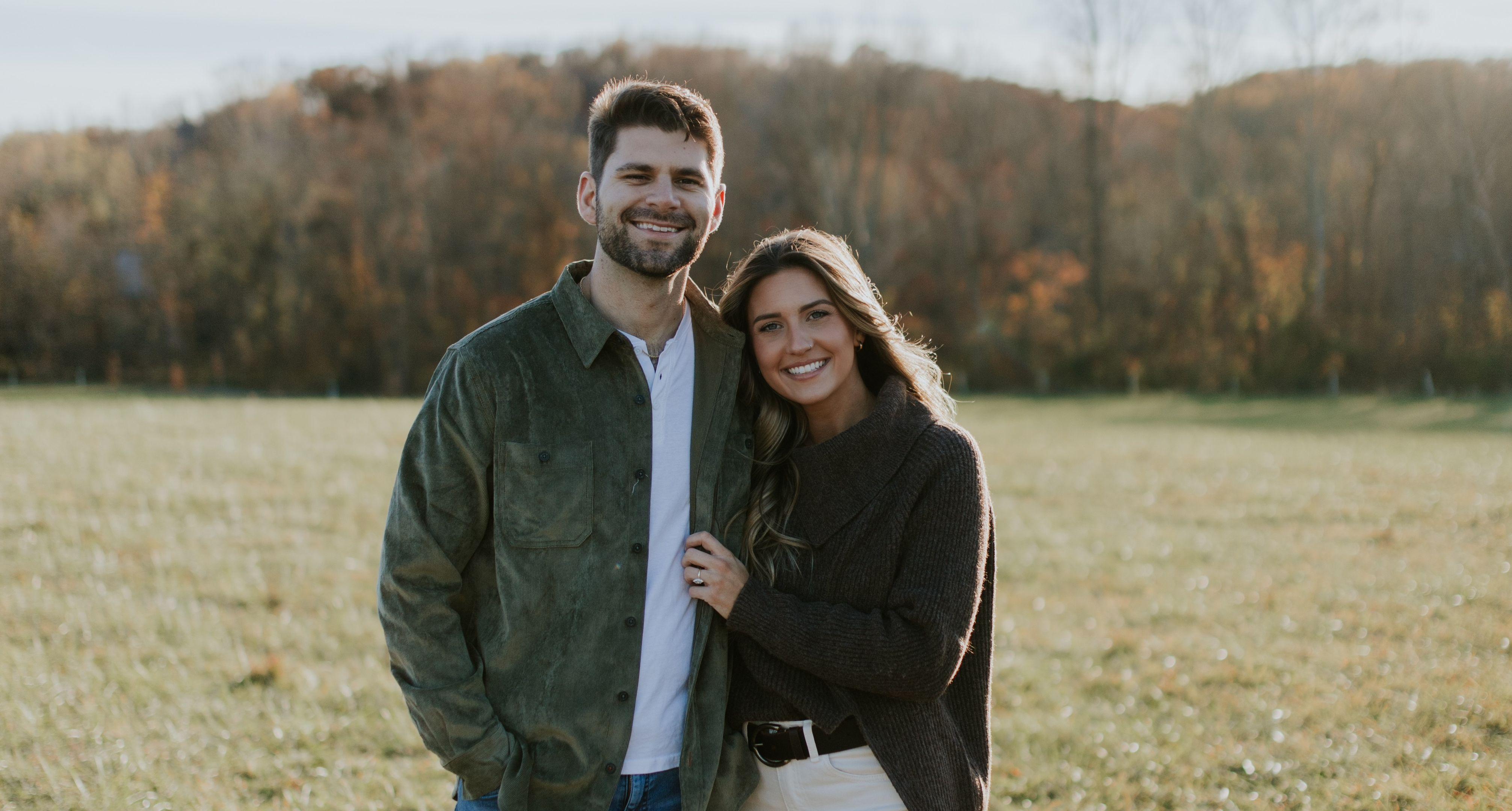 The Wedding Website of Meghan Thompson and Austin Carlevaro