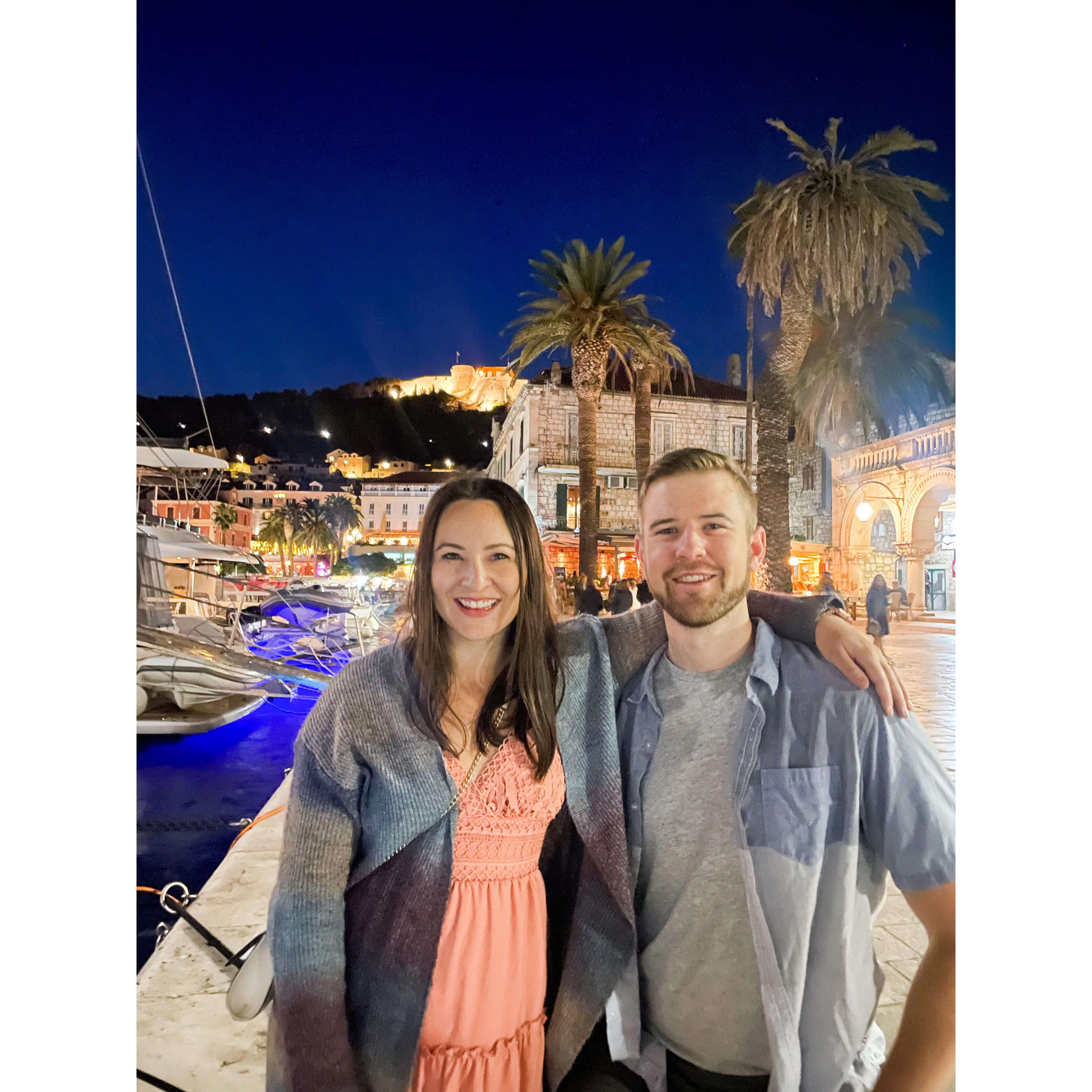 Hvar, Croatia (September 2022)