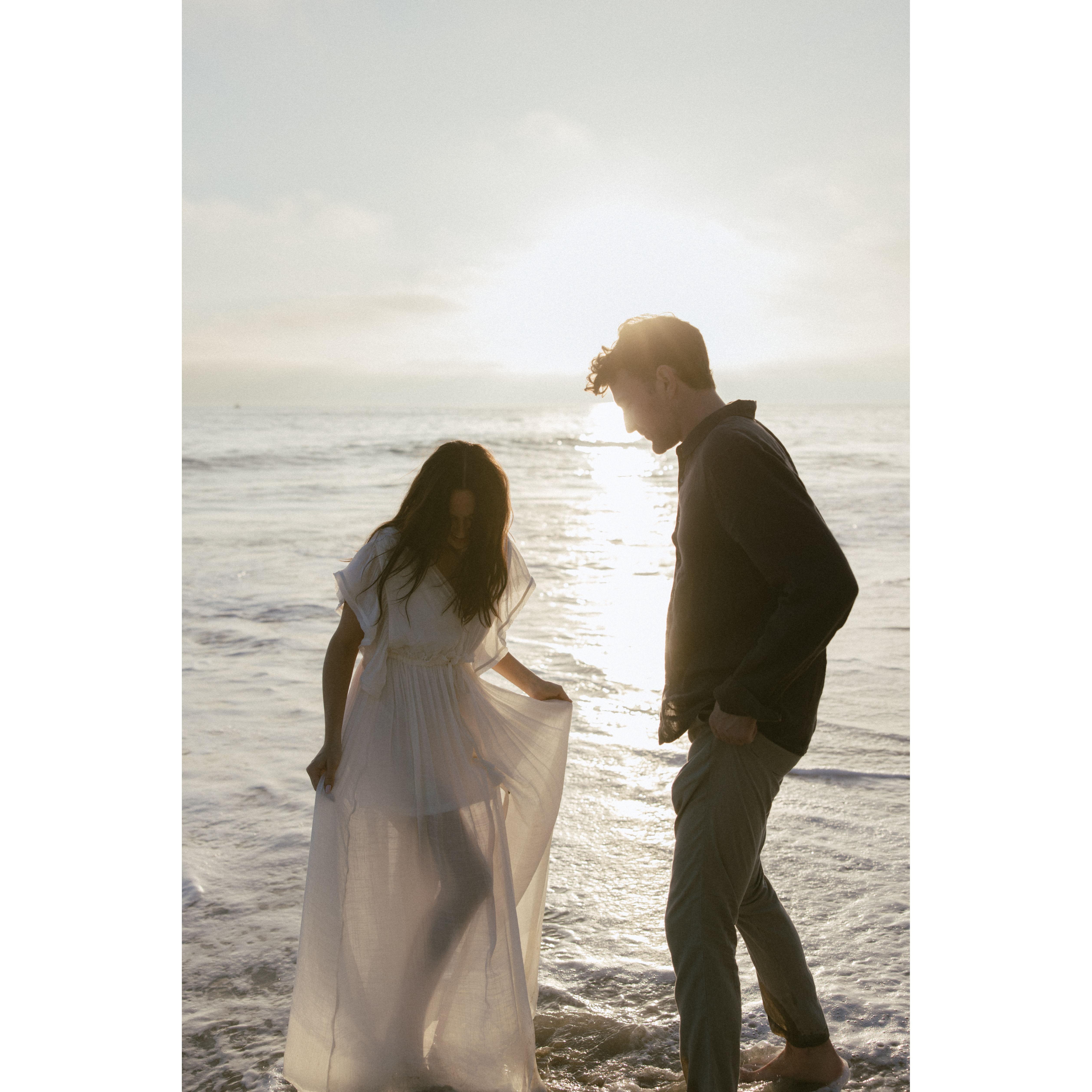 Engagement Photos - Dana Point, 07.17.23