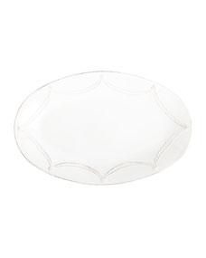 Juliska Berry & Thread Large Oval Platter