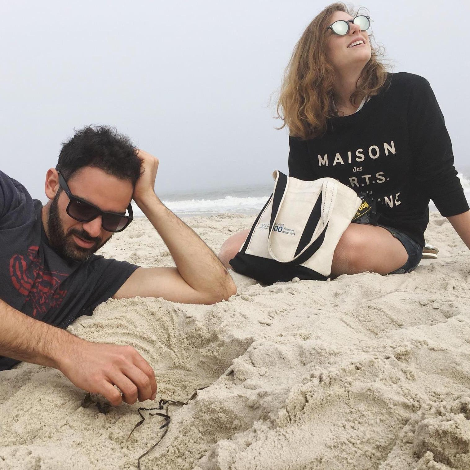 Fire Island

May 2016