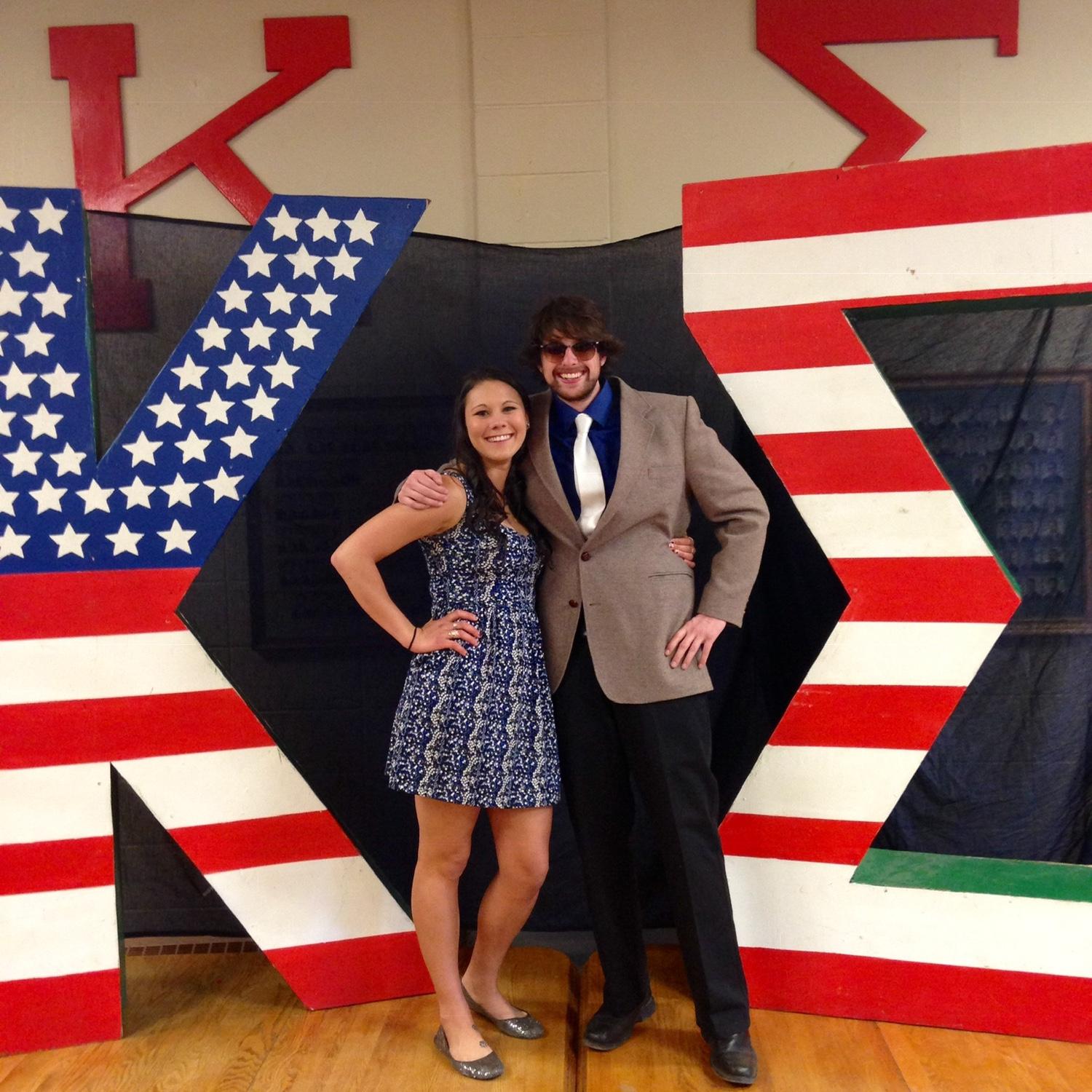 Kappa Sigma formal 2015
