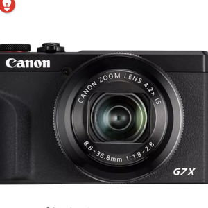 PowerShot G7 X Mark III
