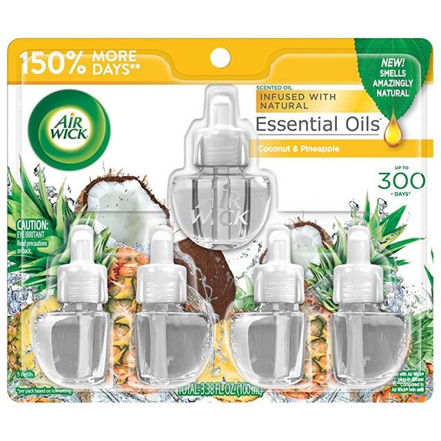 Freshener, 1 Box of 5 (New Version)
