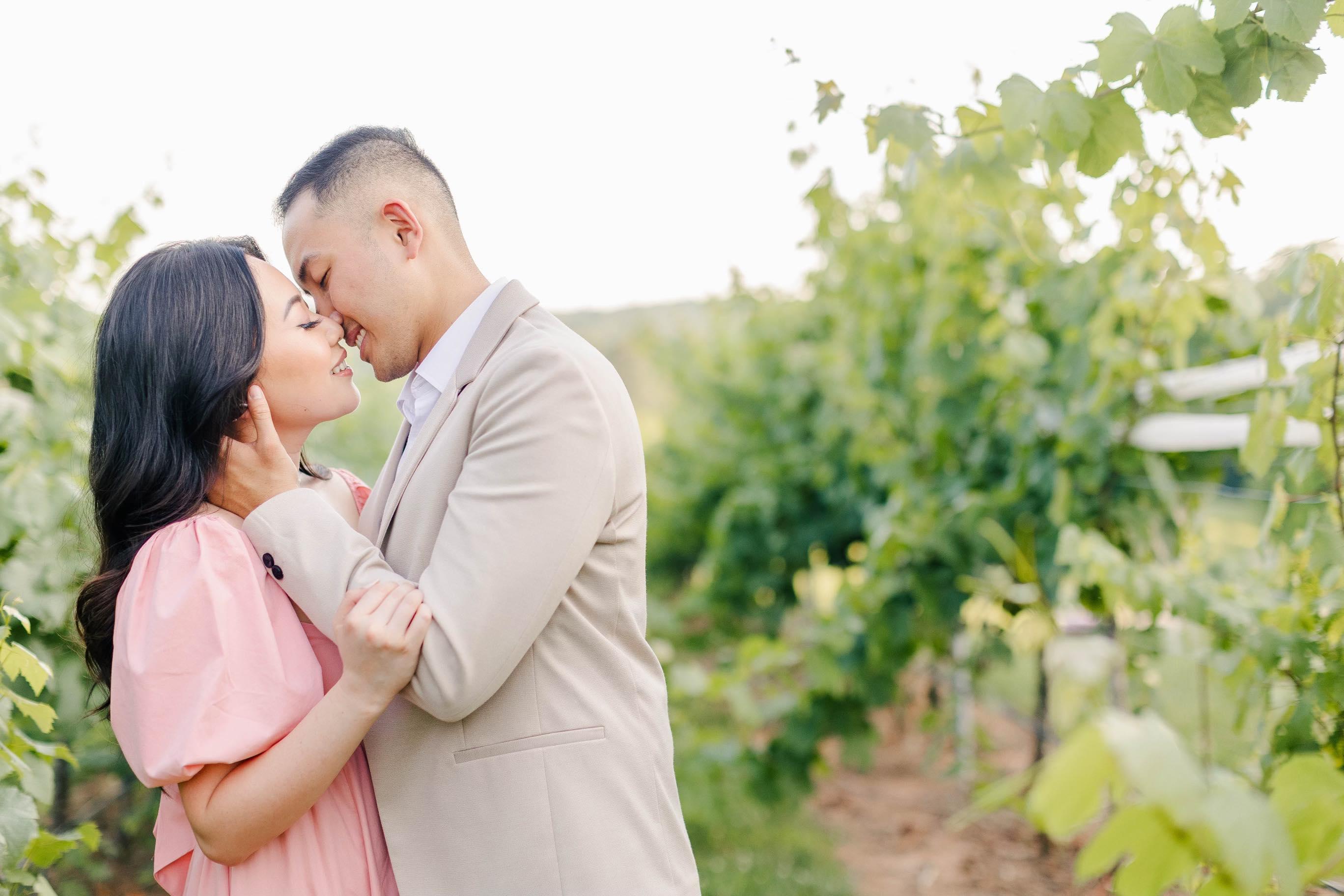 The Wedding Website of Niki Pham and Brandon Duong