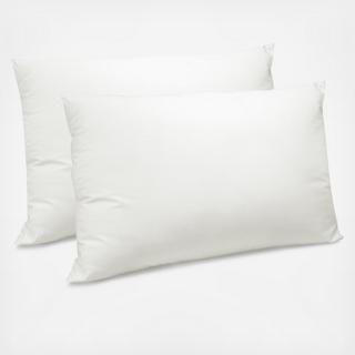 300-Thread Count Pillow, Set of 2