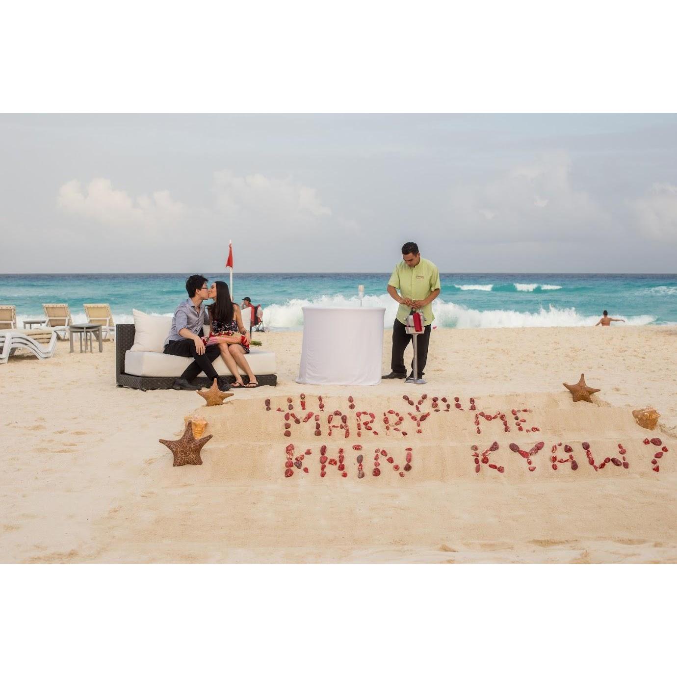 Our First Proposal