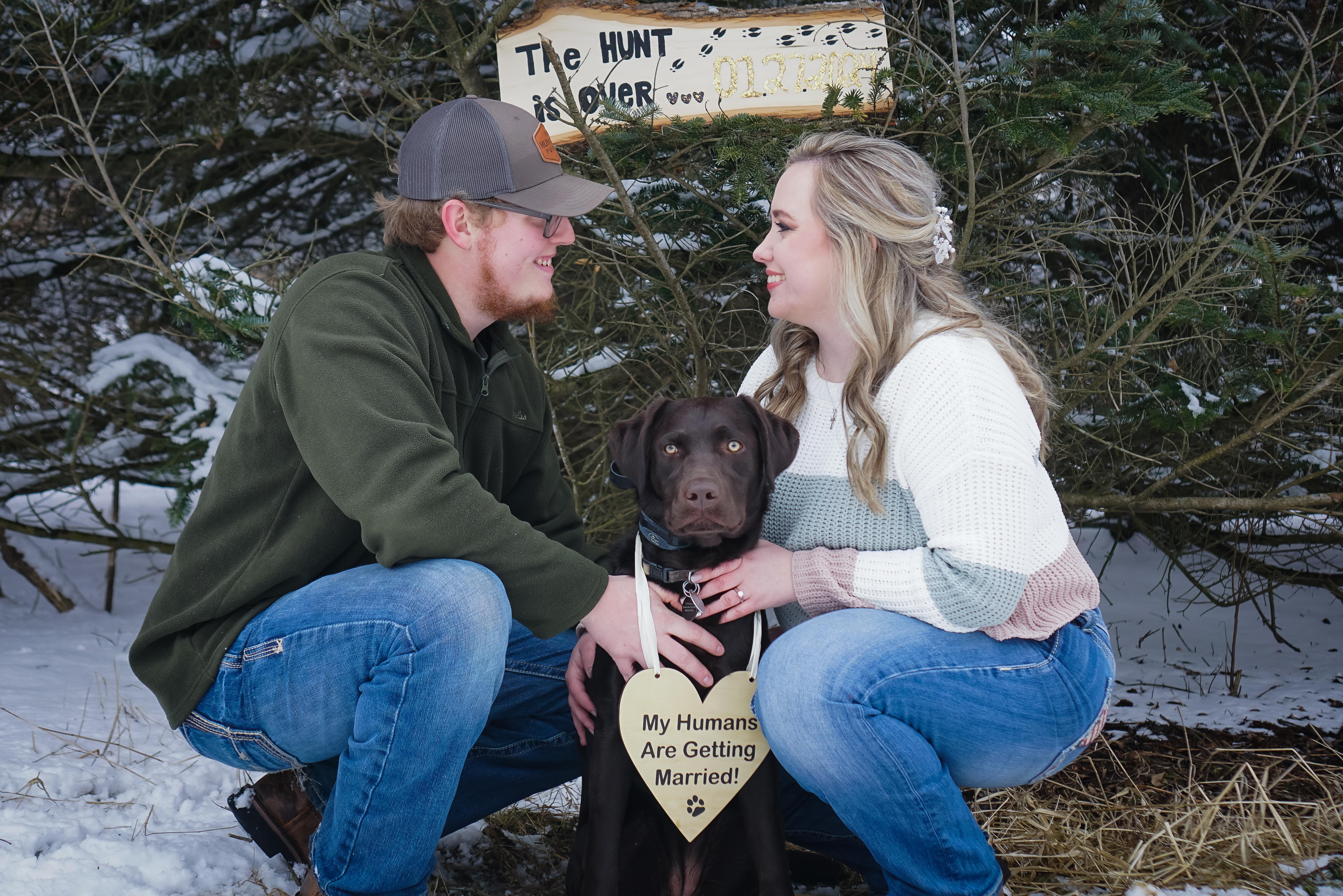 The Wedding Website of Hannah Mathison and Jarrid Peterson