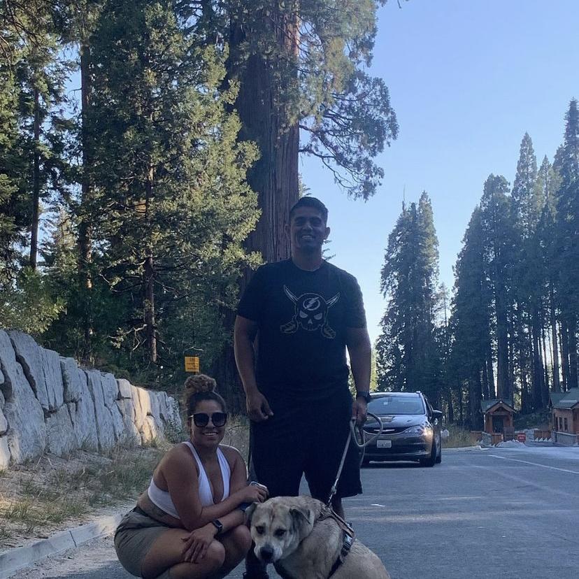 Our first trip to Sequoia National Park