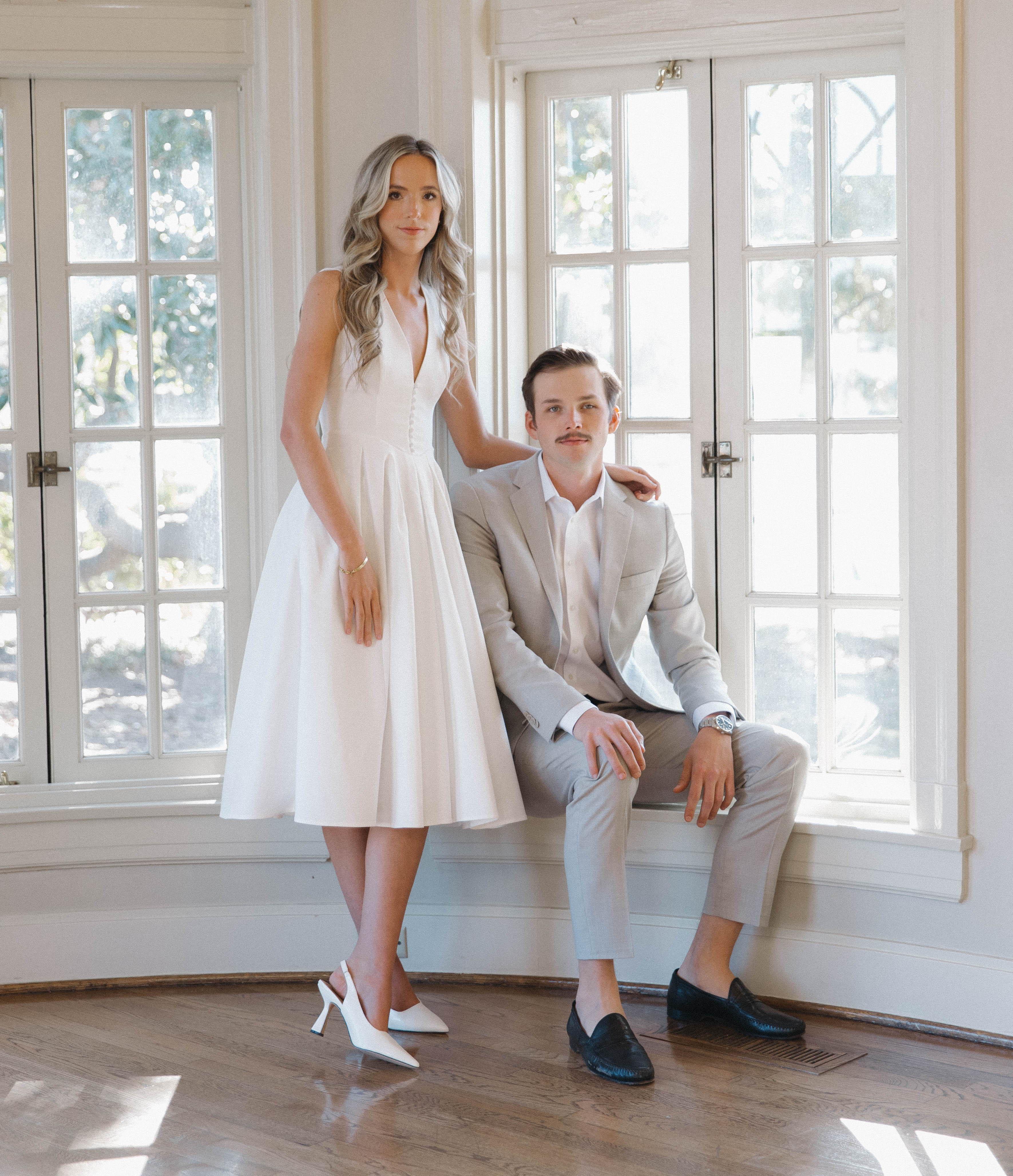The Wedding Website of Claire Hodges and Sam Wales