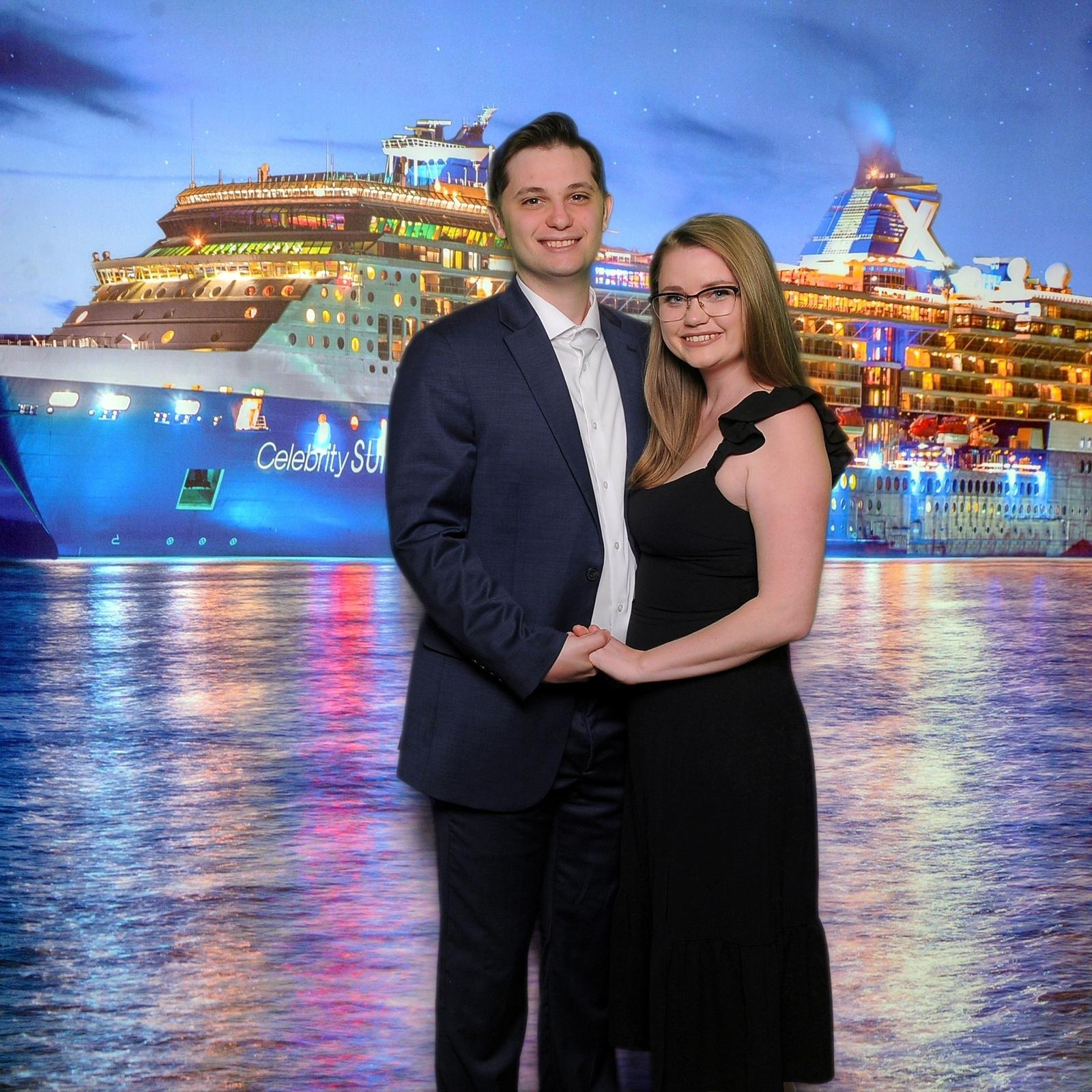 Our first cruise