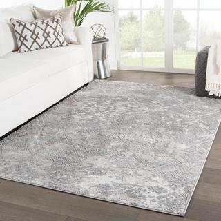 Pearce Geometric Area Rug