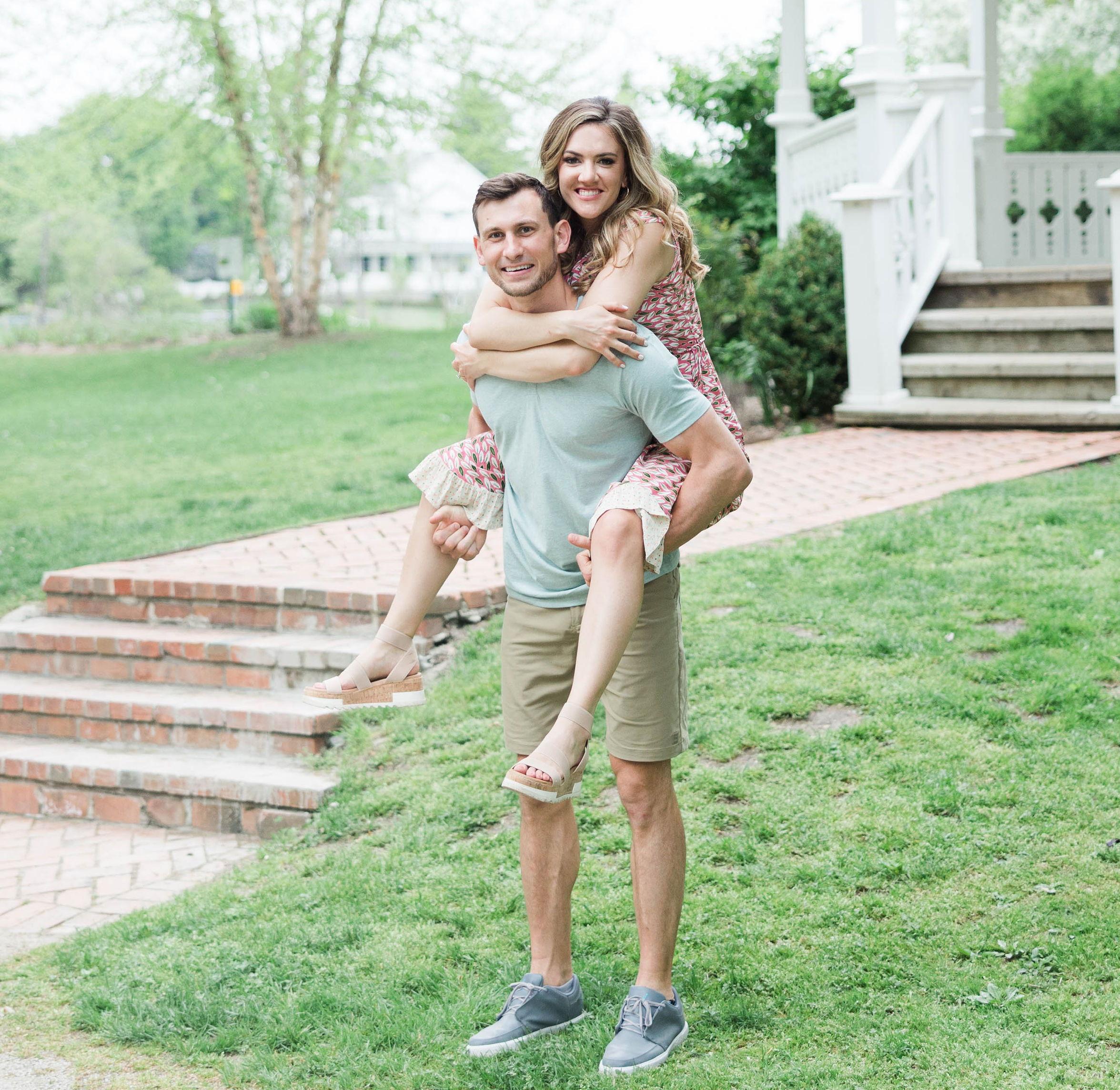 The Wedding Website of Ellie Conser and Matt Cates