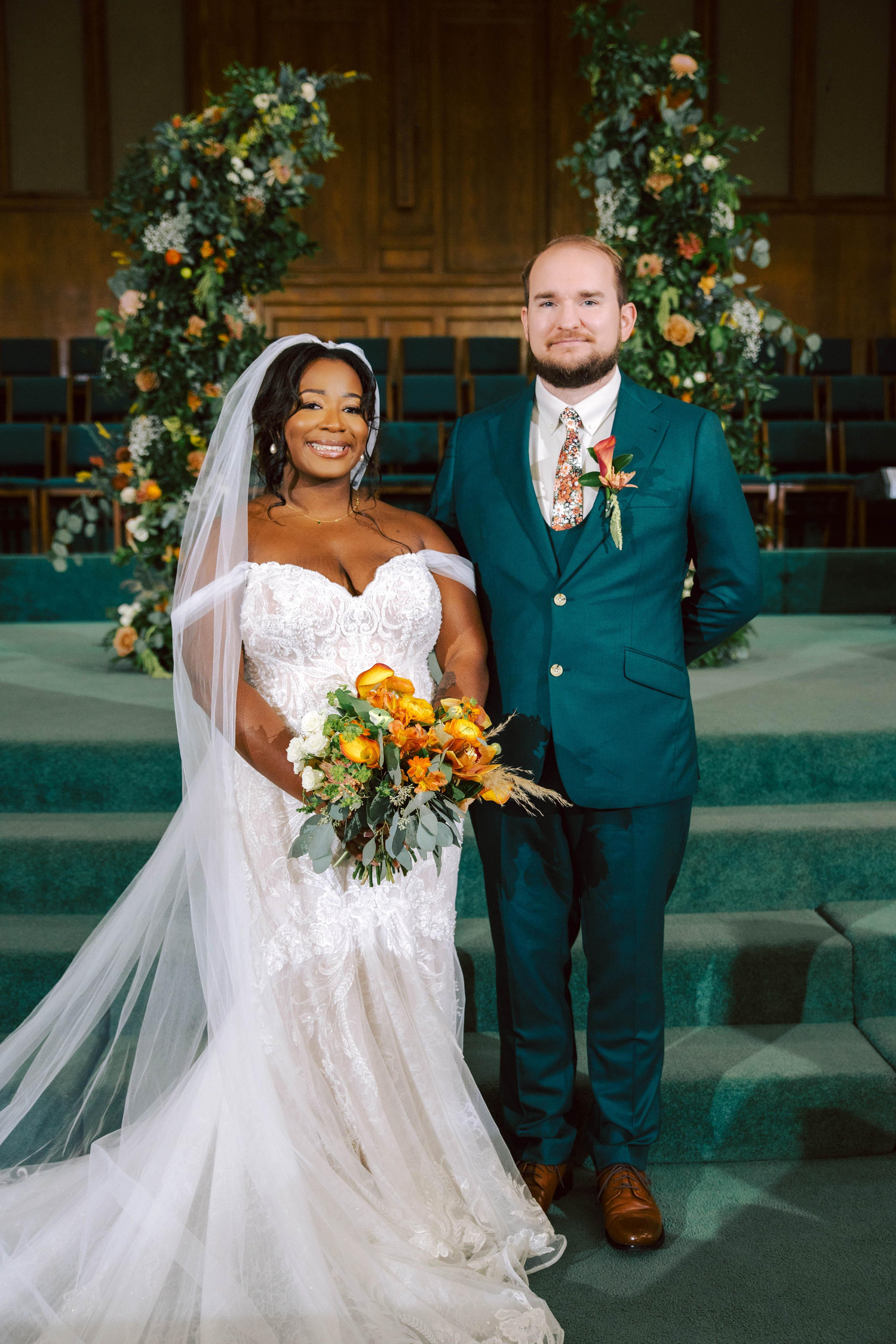 The Wedding Website of Brittany Foley and Eric Larson
