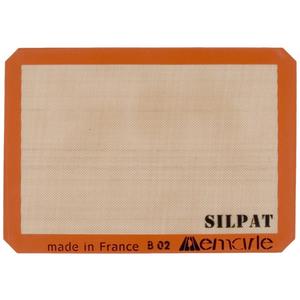 Silpat Premium Non-Stick Silicone Baking Mat, Half Sheet Size, 11-5/8" x 16-1/2"