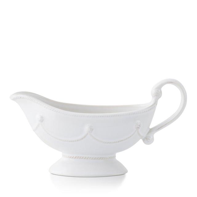 Juliska Berry & Thread Sauce Boat