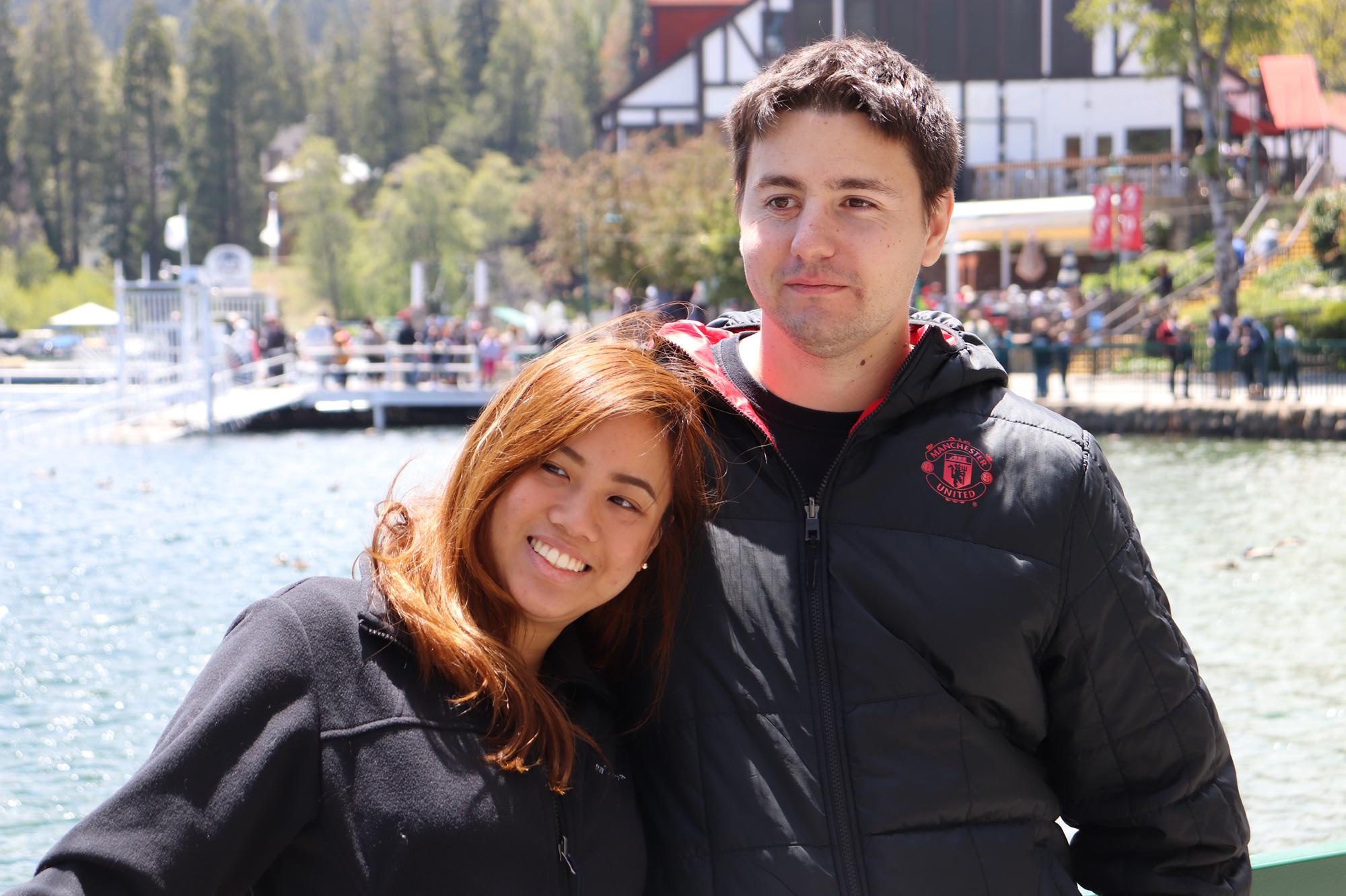 Lake Arrowhead, May 2019