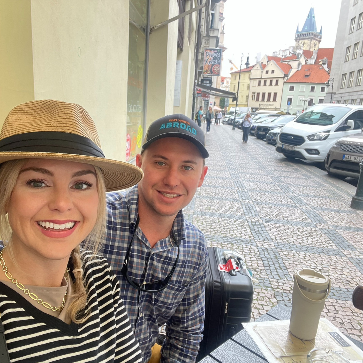 Farewell Prague off to Krakow!