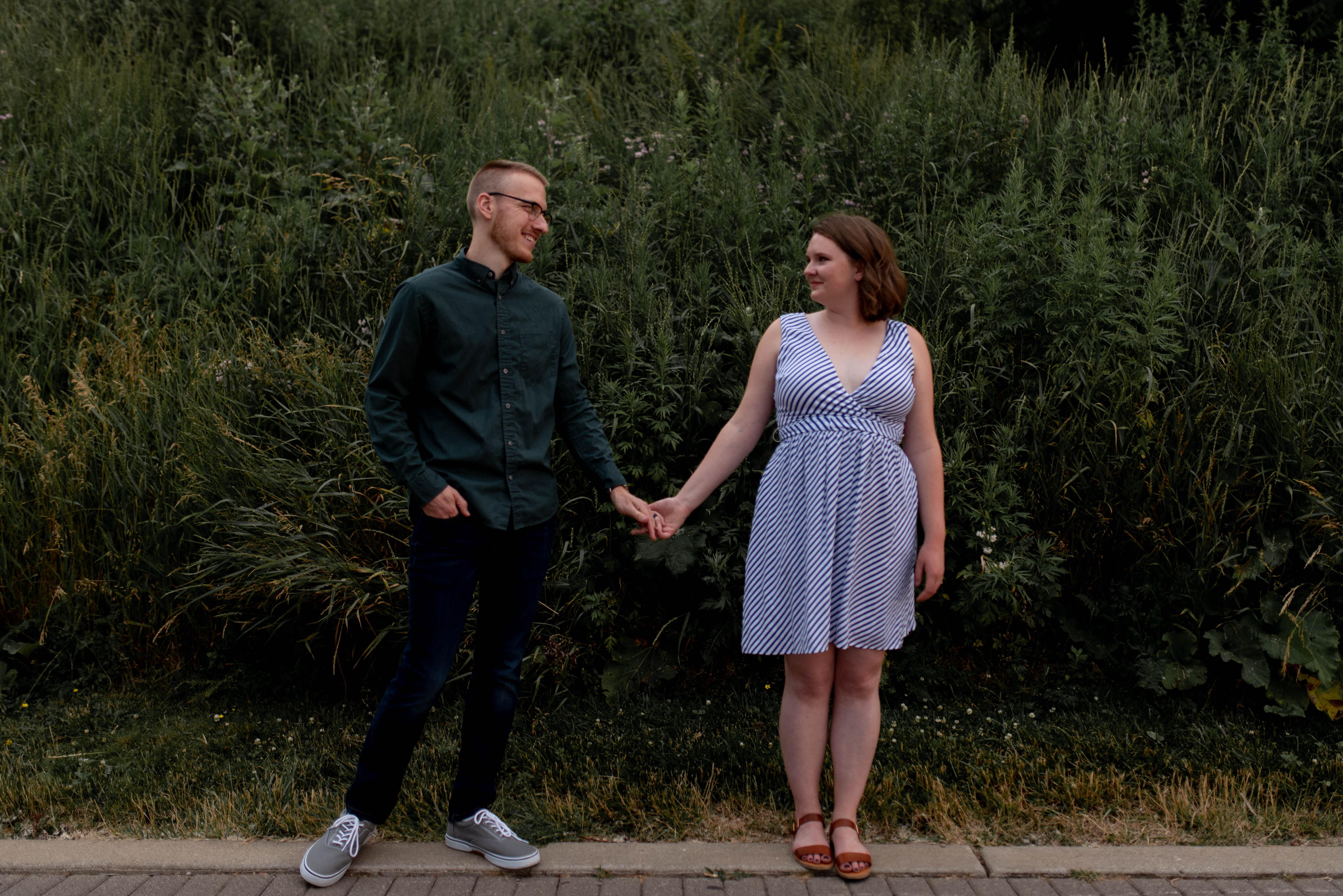 The Wedding Website of Kelsey Ferguson and Brett Balika