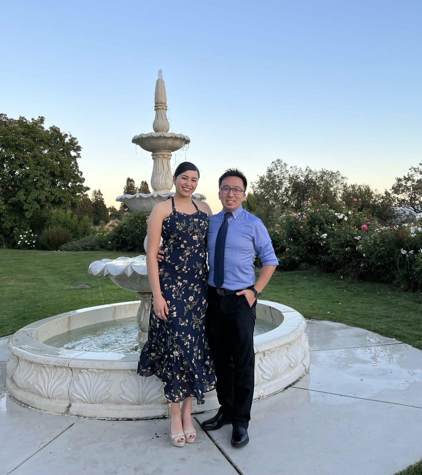 The Wedding Website of Adriana Ochoa-Lopez and Benjamin Lau