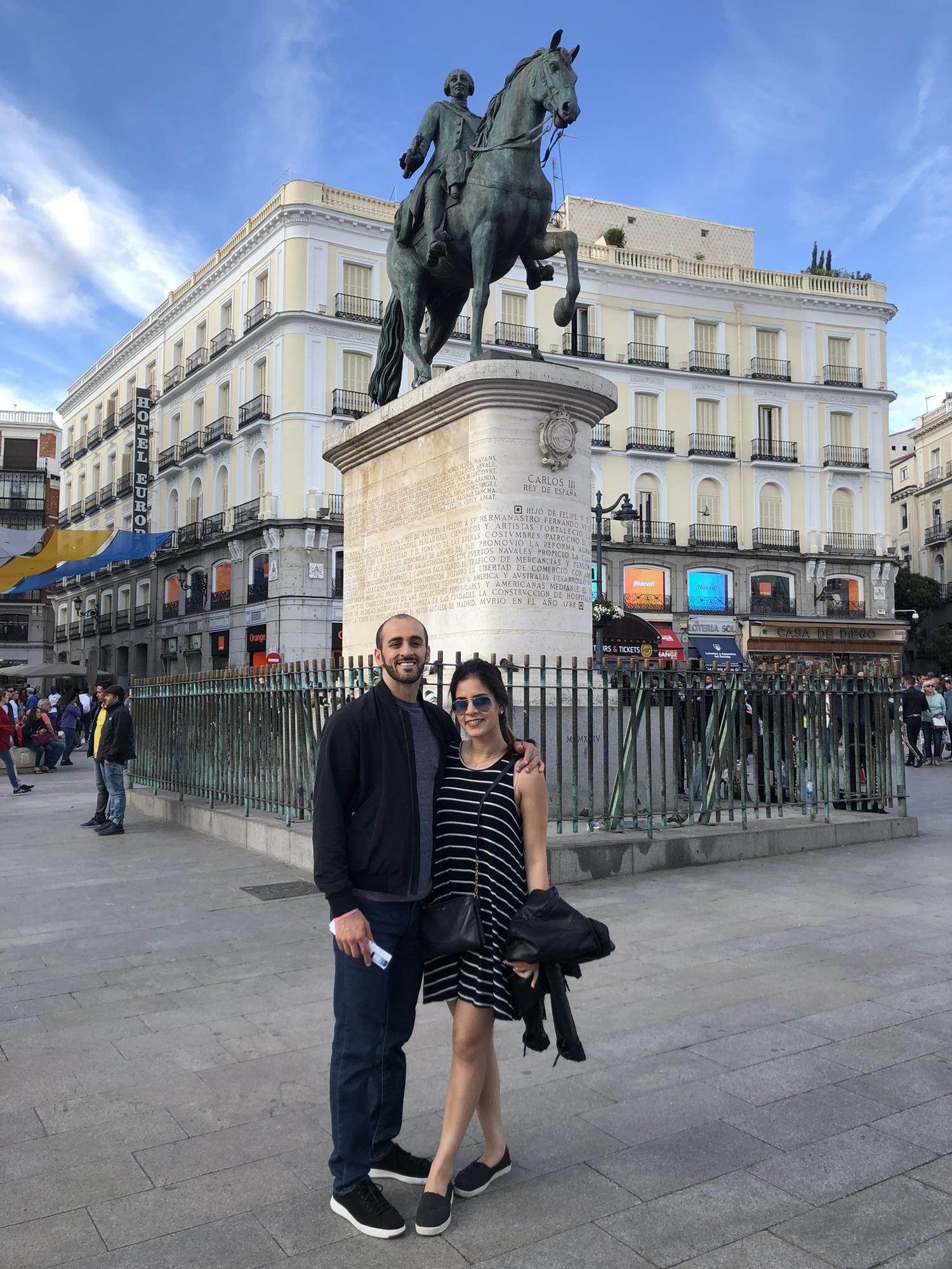 Madrid, Spain
