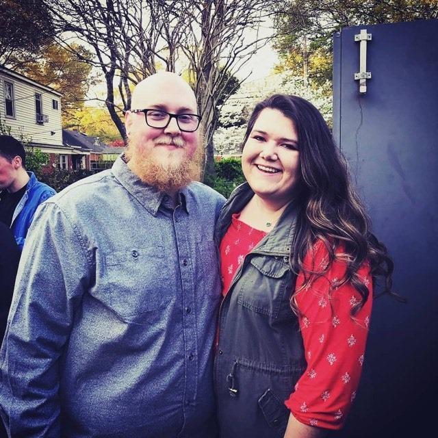 Hallie and Blake's couples shower when Travis met all of my Memphis friends for the first time!
