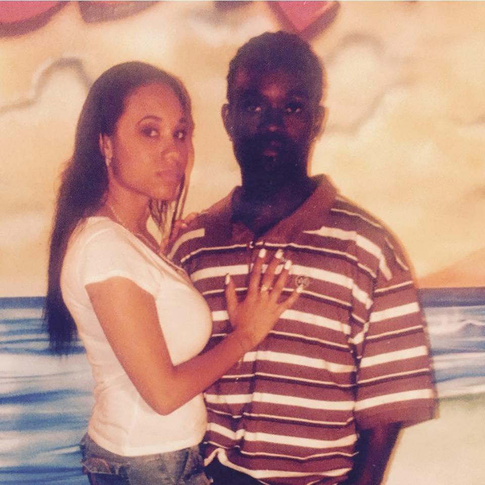 Our old favorite hot spot Riddims! We both love Reggae!